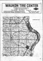 Index Map, Allamakee County 1979